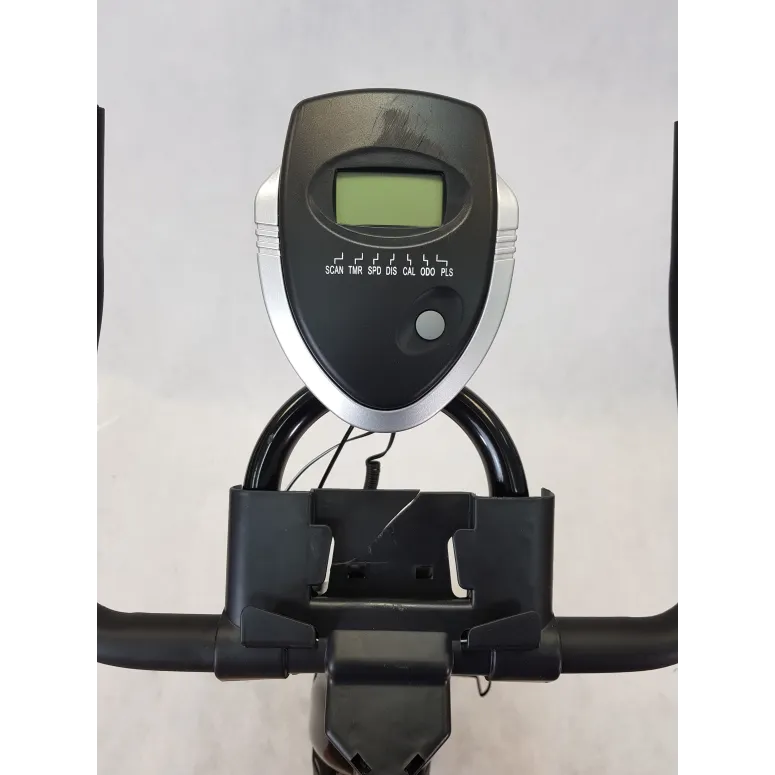Rower Stacjonarny HomCom A90-200 Spinningowy LCD