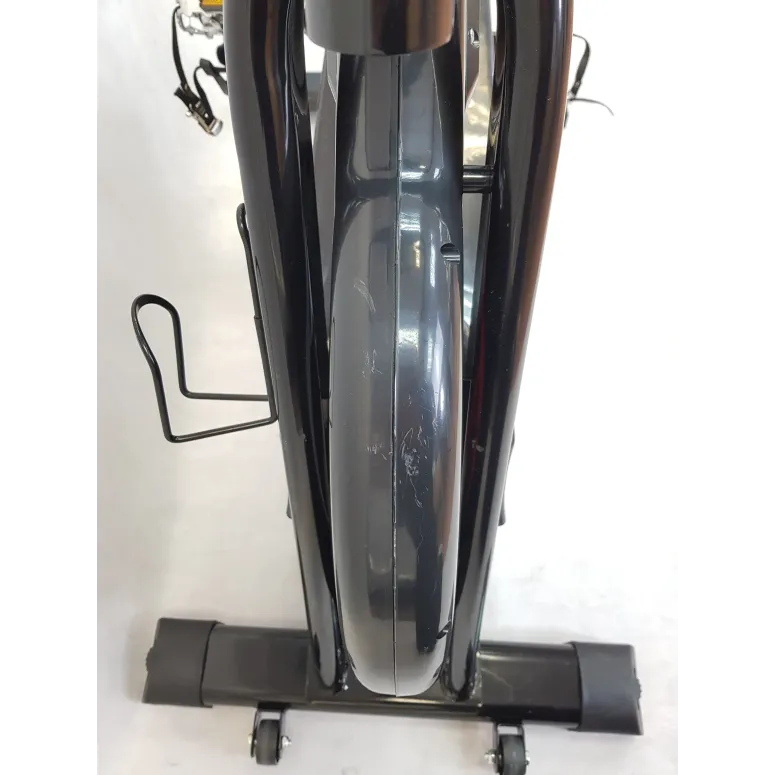 Rower Stacjonarny HomCom A90-200 Spinningowy LCD