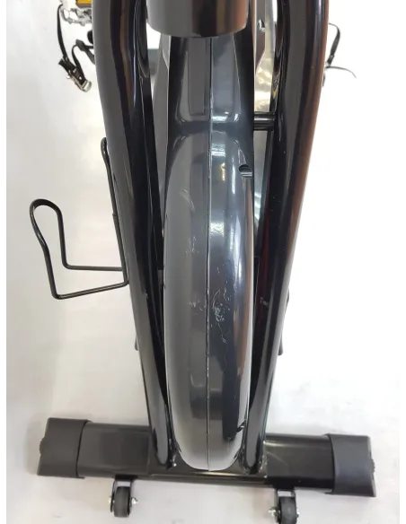 Rower Stacjonarny HomCom A90-200 Spinningowy LCD