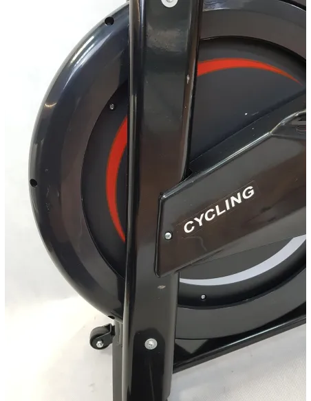 Rower Stacjonarny HomCom A90-200 Spinningowy LCD