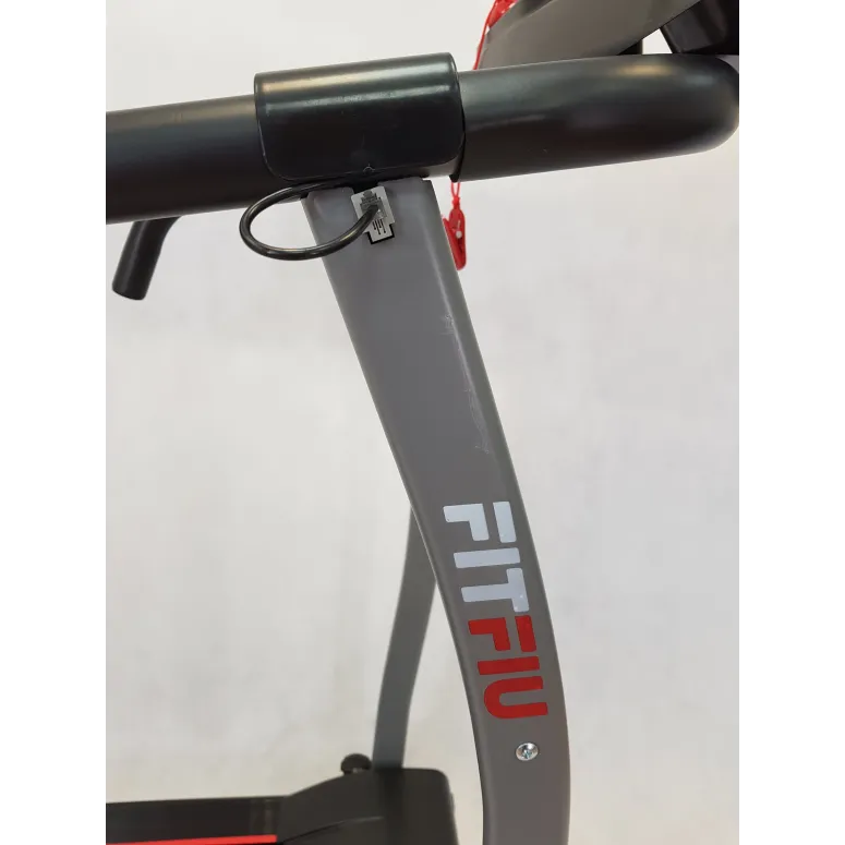 Bieżnia FITFIU Fitness MC-100 900W 10km/h Składana