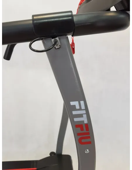 Bieżnia FITFIU Fitness MC-100 900W 10km/h Składana