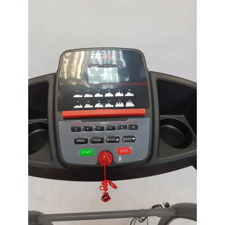 Bieżnia FITFIU Fitness MC-100 900W 10km/h Składana