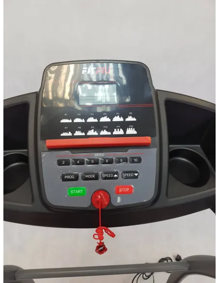 Bieżnia FITFIU Fitness MC-100 900W 10km/h Składana