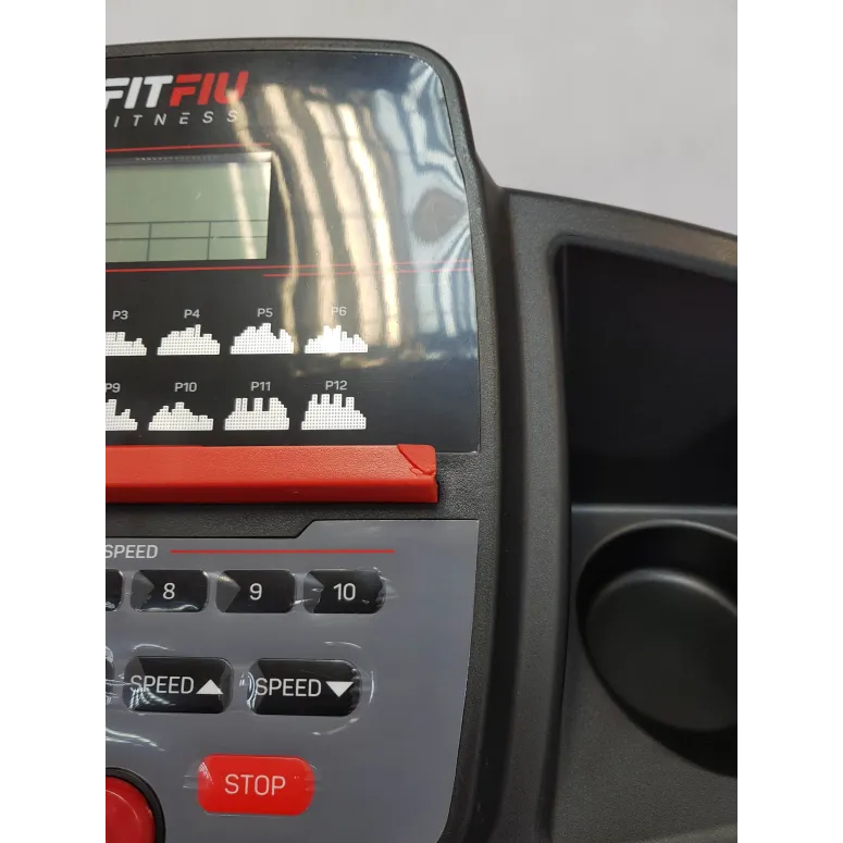 Bieżnia FITFIU Fitness MC-100 900W 10km/h Składana