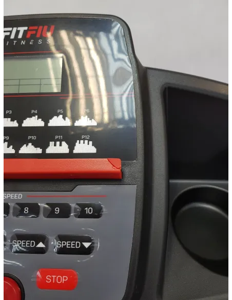 Bieżnia FITFIU Fitness MC-100 900W 10km/h Składana