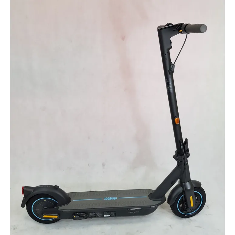 Hulajnoga Segway Ninebot KickScooter MAX G30D II