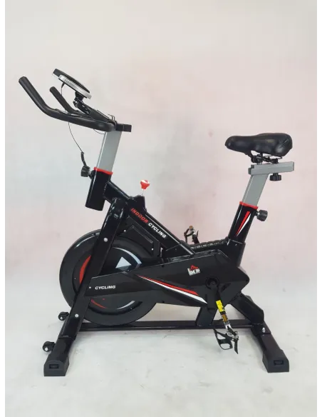 Rower Stacjonarny HomCom A90-200 Spinningowy LCD