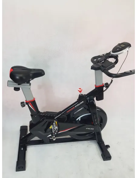 Rower Stacjonarny HomCom A90-200 Spinningowy LCD