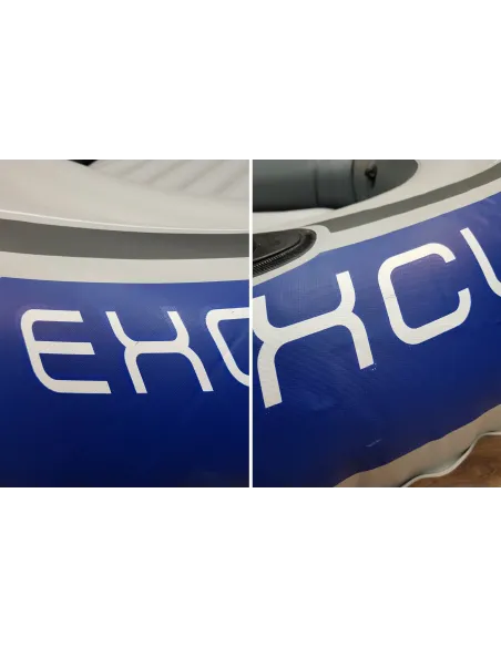 Ponton Intex Excursion 5 Do 600kg Wiosła Pompka