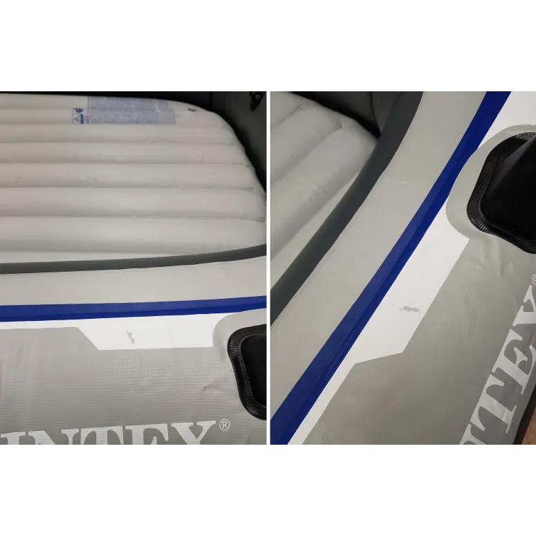 Ponton Intex Excursion 5 Do 600kg Wiosła Pompka