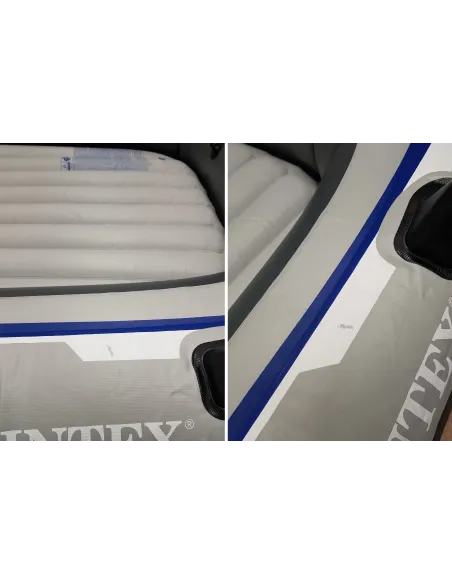 Ponton Intex Excursion 5 Do 600kg Wiosła Pompka