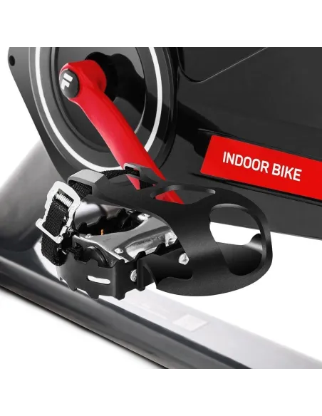 Rower Stacjonarny FITFIU Besp-100 Spinningowy LCD