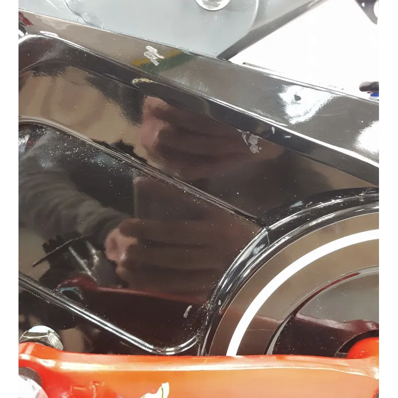 Rower Stacjonarny FITFIU Besp-100 Spinningowy LCD