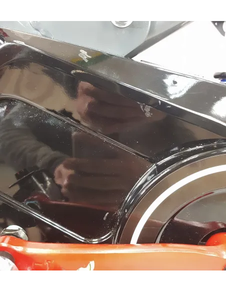 Rower Stacjonarny FITFIU Besp-100 Spinningowy LCD