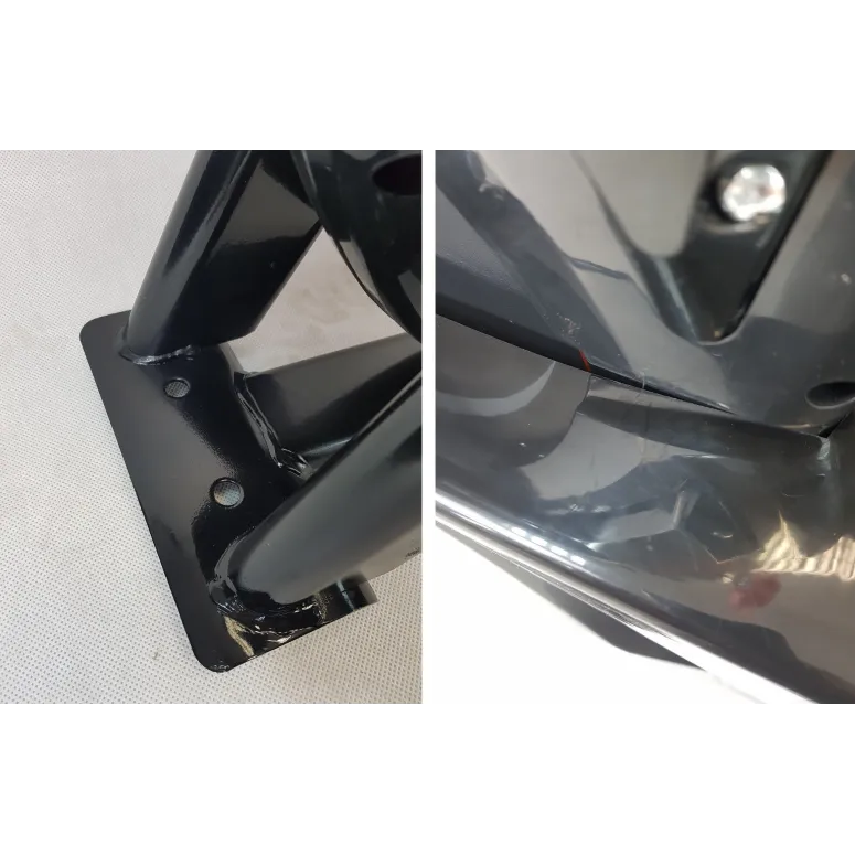 Rower Stacjonarny FITFIU Besp-100 Spinningowy LCD