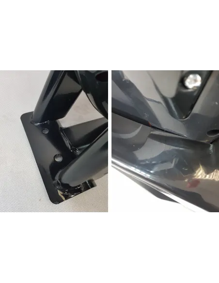 Rower Stacjonarny FITFIU Besp-100 Spinningowy LCD