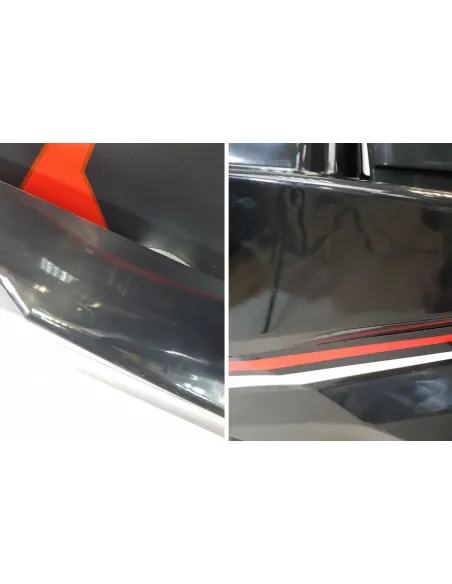 Rower Stacjonarny FITFIU Besp-100 Spinningowy LCD