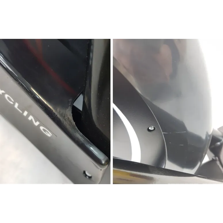 Rower Stacjonarny FITFIU Besp-100 Spinningowy LCD