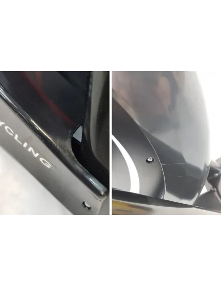 Rower Stacjonarny FITFIU Besp-100 Spinningowy LCD