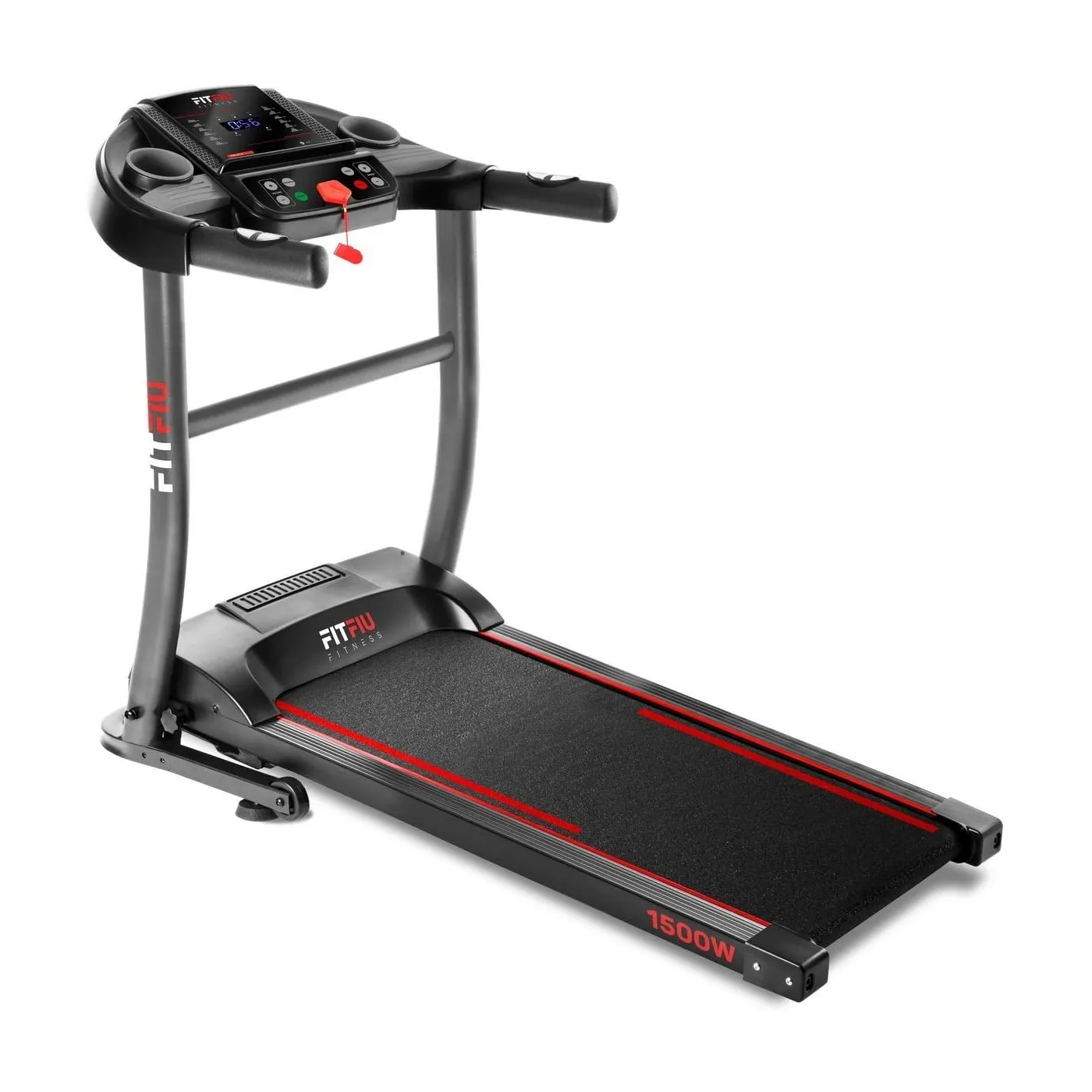 Bieżnia Elektryczna FitFiu MC-200 1500W 14km/h