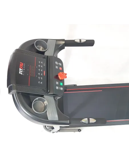 Bieżnia Elektryczna FitFiu MC-200 1500W 14km/h