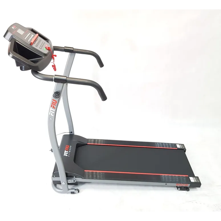 Bieżnia FITFIU Fitness MC-100 900W 10km/h Składana