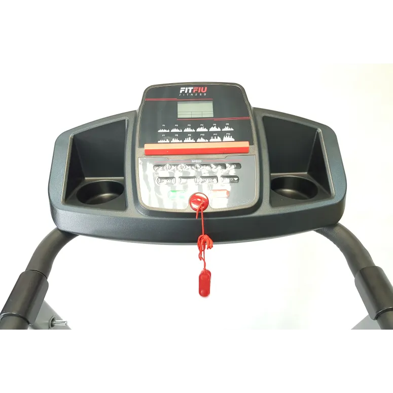 Bieżnia FITFIU Fitness MC-100 900W 10km/h Składana