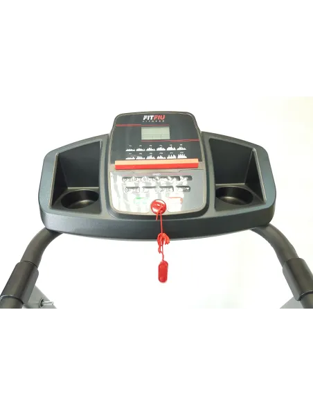 Bieżnia FITFIU Fitness MC-100 900W 10km/h Składana