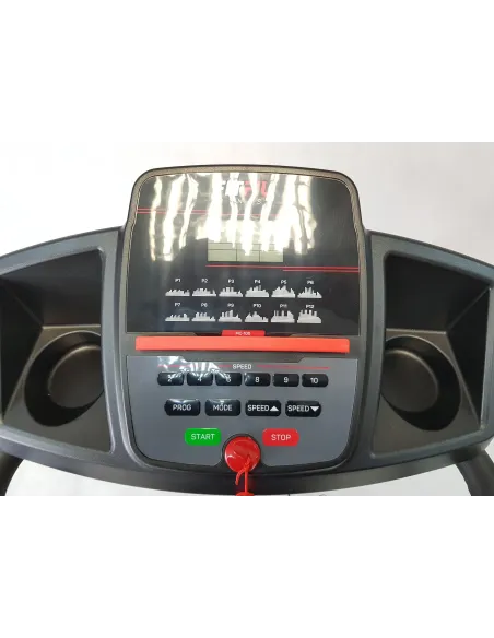 Bieżnia FITFIU Fitness MC-100 900W 10km/h Składana