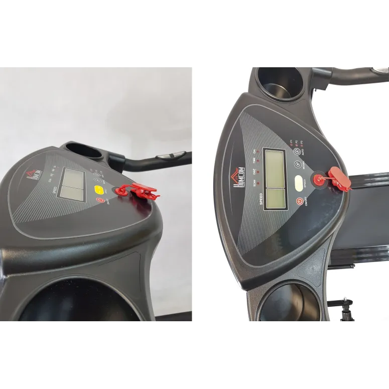 Bieżnia Elektryczna Homcom A90-031 Składana 10km/h