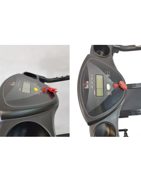 Bieżnia Elektryczna Homcom A90-031 Składana 10km/h