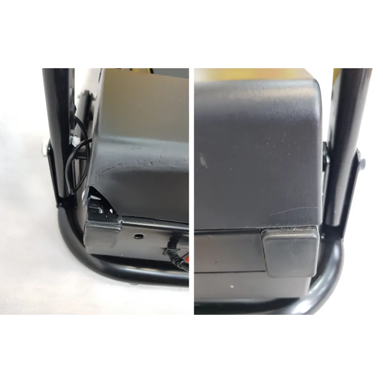 Bieżnia Elektryczna Homcom A90-031 Składana 10km/h