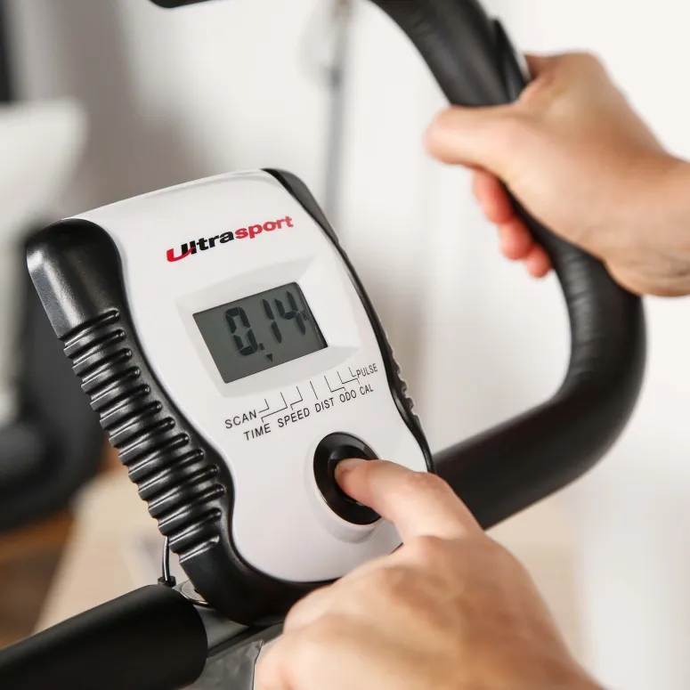 Rower Stacjonarny Ultrasport F-Bike 200B Składany