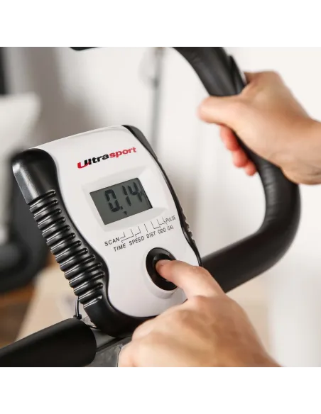 Rower Stacjonarny Ultrasport F-Bike 200B Składany