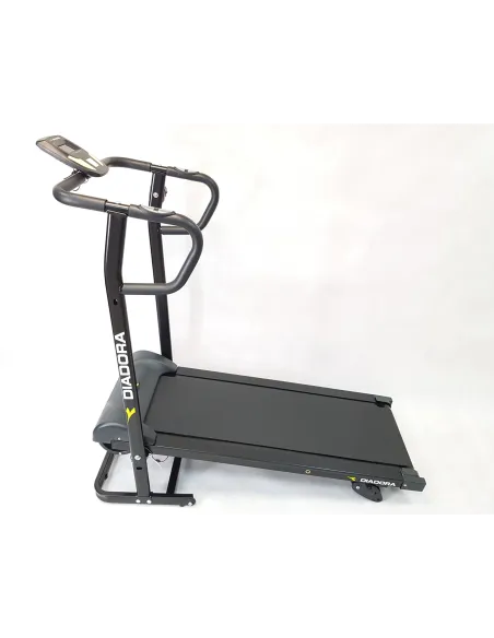 Bieżnia Magnetyczna Diadora Forty Regulacja LCD