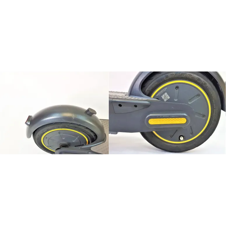 Hulajnoga Elektryczna Segway Ninebot MAX G30 350W