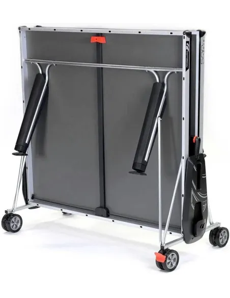 Stół Do Tenisa Stołowego PingPong Cornilleau 500 Indoor Szary Składany