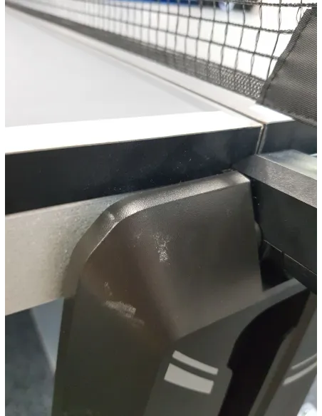 Stół Do Tenisa Stołowego PingPong Cornilleau 500 Indoor Szary Składany