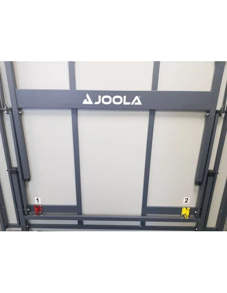Stoł Do Tenisa Stołowego Joola Rally Outdoor Ping Pong Z Siatką Składany