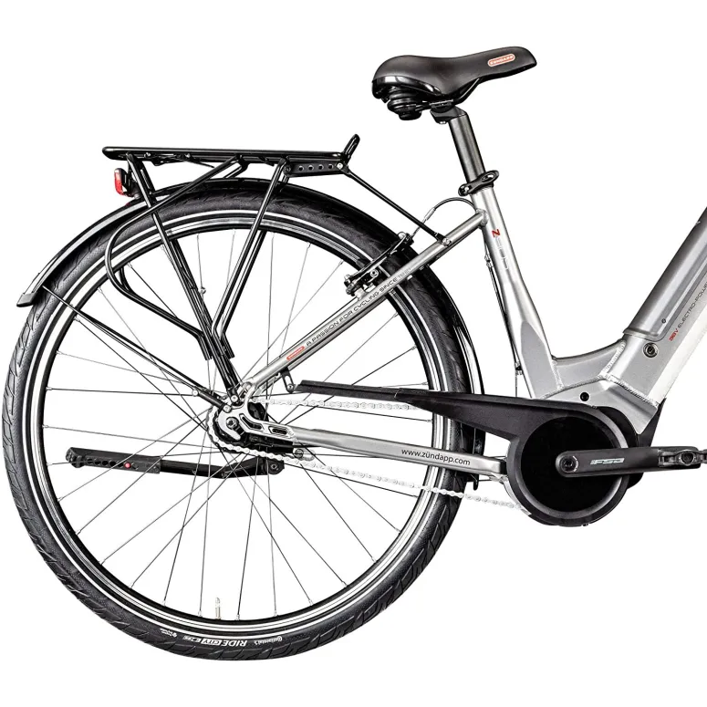 Elektryczny Rower Miejski 28 Nexus 7 Bosch 250W - 5