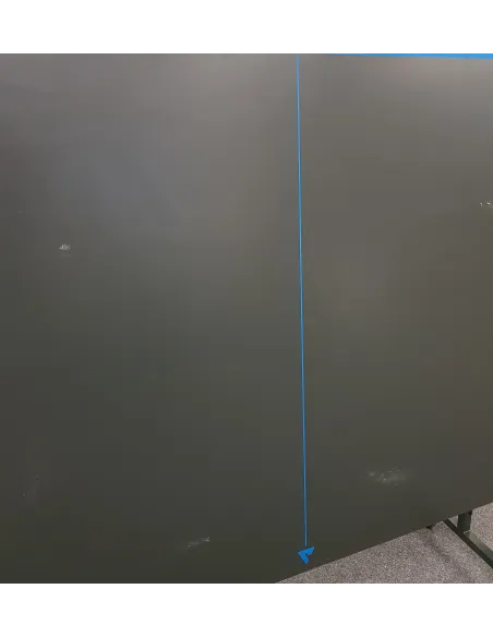 Stół Do Tenisa Stołowego PingPong Joola Outdoor J200A Czarny Składany 6mm