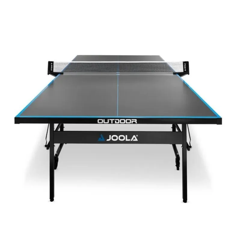 Stół Do Tenisa Stołowego PingPong Joola Outdoor J200A Czarny Składany 6mm