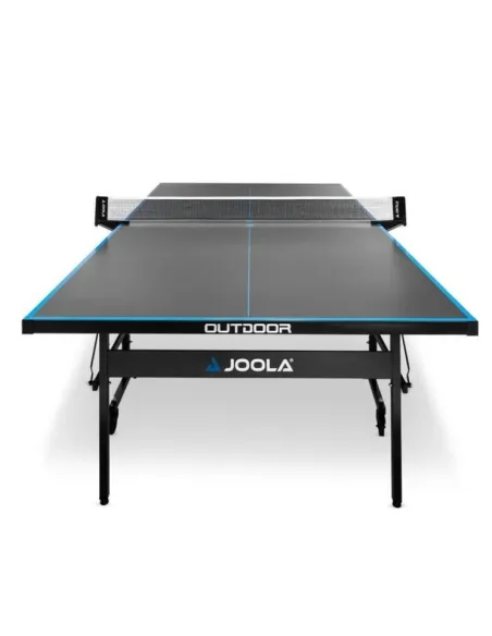 Stół Do Tenisa Stołowego PingPong Joola Outdoor J200A Czarny Składany 6mm