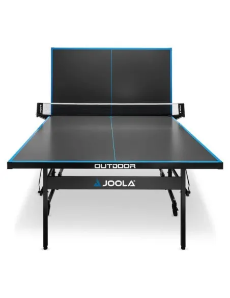 Stół Do Tenisa Stołowego PingPong Joola Outdoor J200A Czarny Składany 6mm
