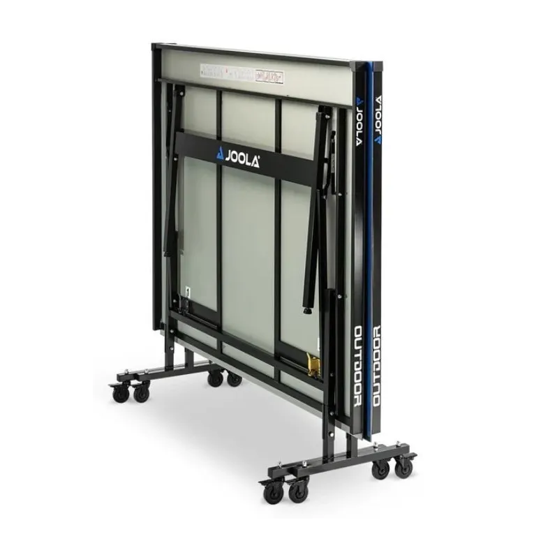 Stół Do Tenisa Stołowego PingPong Joola Outdoor J200A Czarny Składany 6mm
