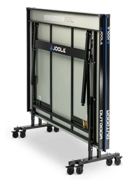 Stół Do Tenisa Stołowego PingPong Joola Outdoor J200A Czarny Składany 6mm