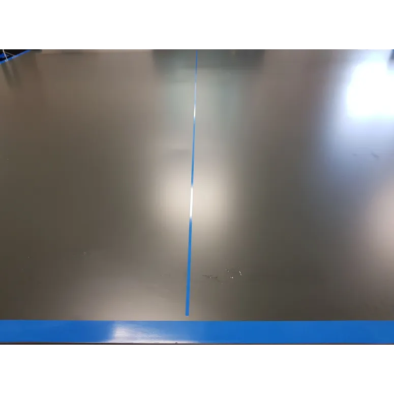 Stół Do Tenisa Stołowego PingPong Joola Outdoor J200A Czarny Składany 6mm