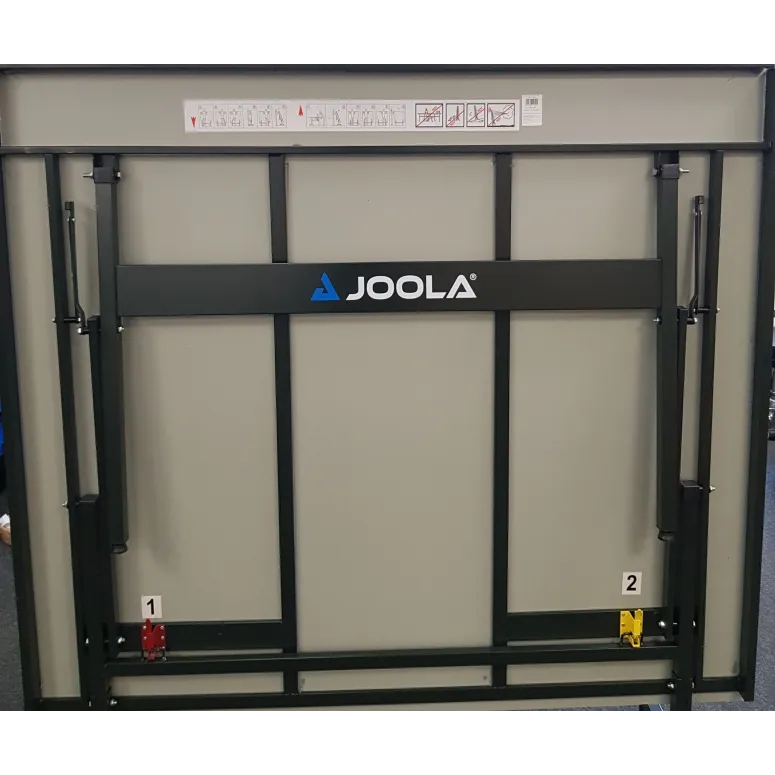 Stół Do Tenisa Stołowego PingPong Joola Outdoor J200A Czarny Składany 6mm