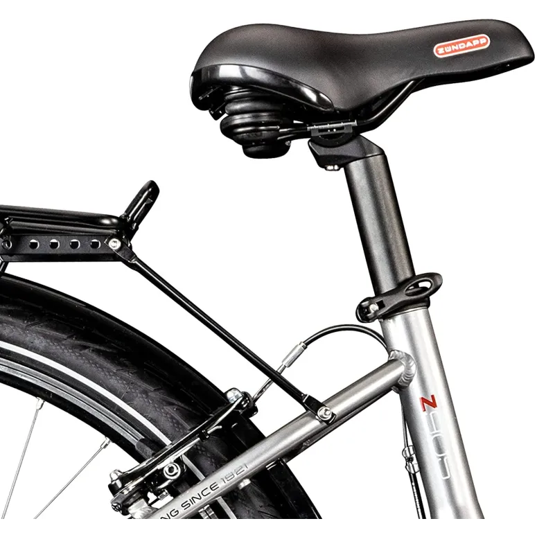 Elektryczny Rower Miejski 28 Nexus 7 Bosch 250W - 4